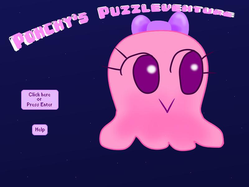 Ponchy's Puzzleventure (itch) - кадр 2