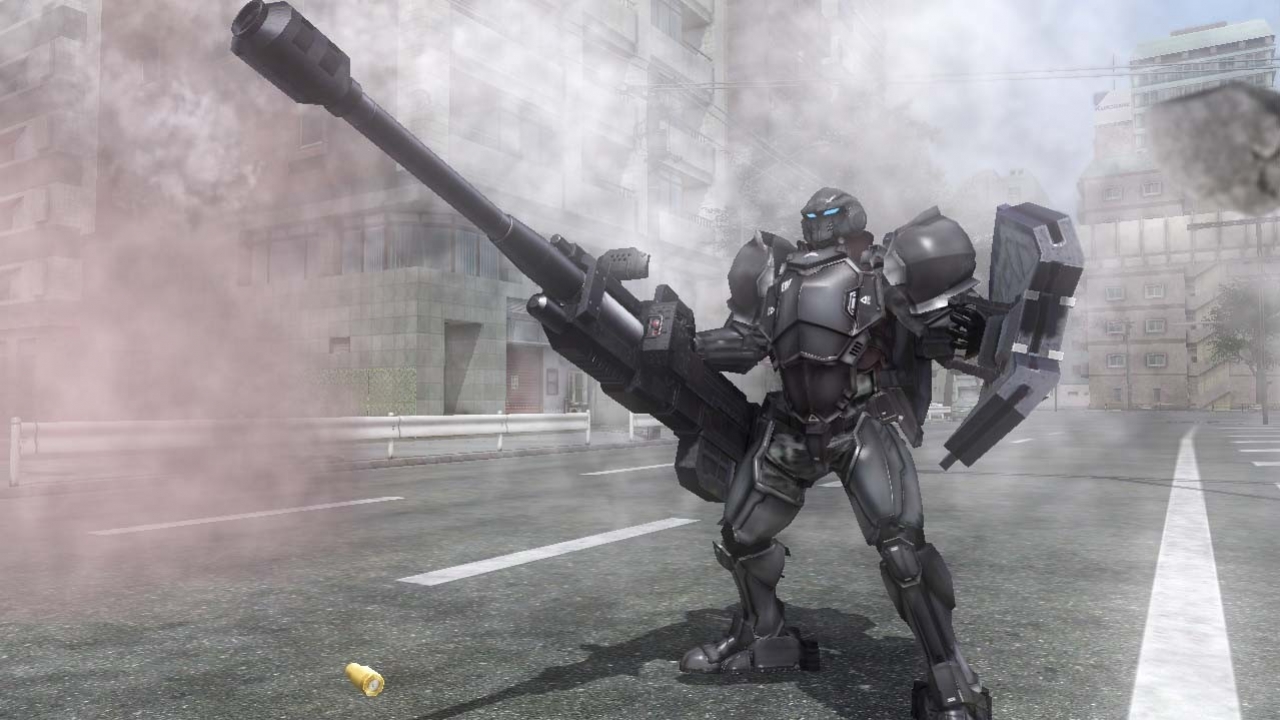 Earth Defense Force 2025 - кадр 4
