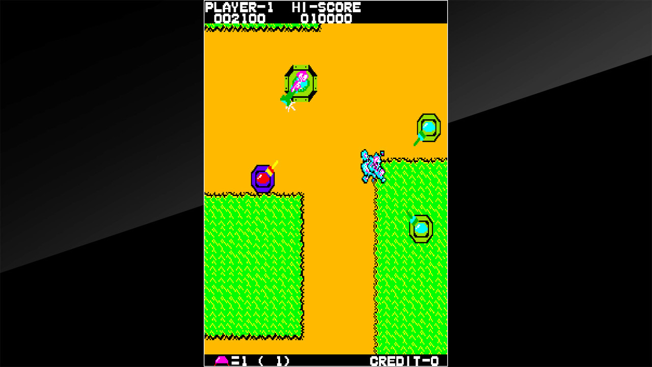 Arcade Archives FRONT LINE - кадр 3