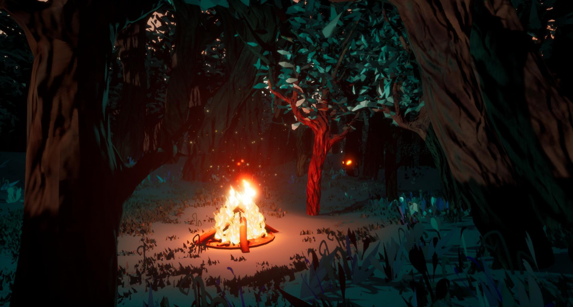 Creepy Campers (itch) - кадр 1