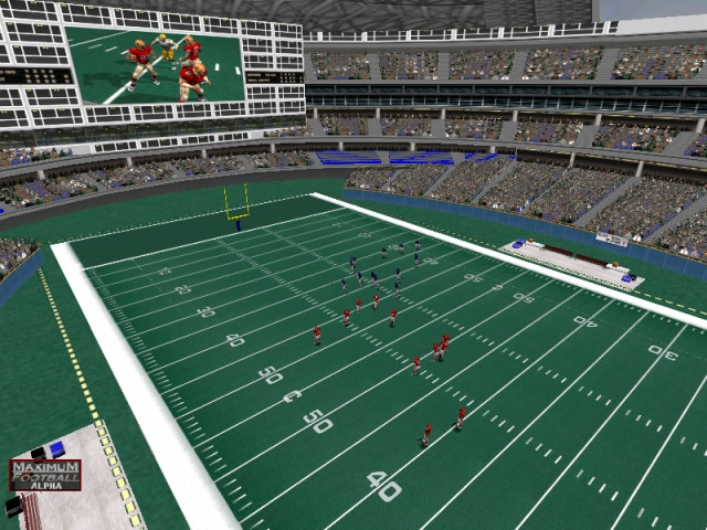 Maximum-Football - кадр 3