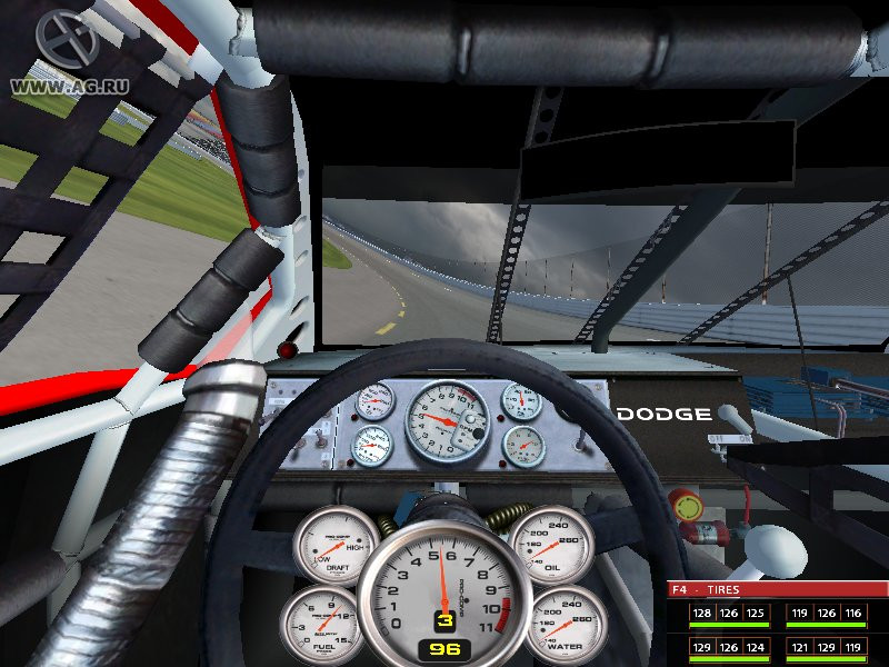 NASCAR SimRacing - кадр 8