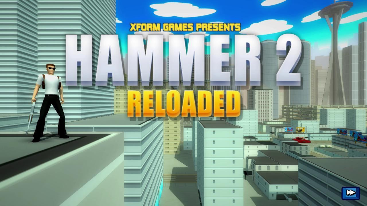 Hammer 2 - Reloaded (XformGames) (itch) - кадр 1