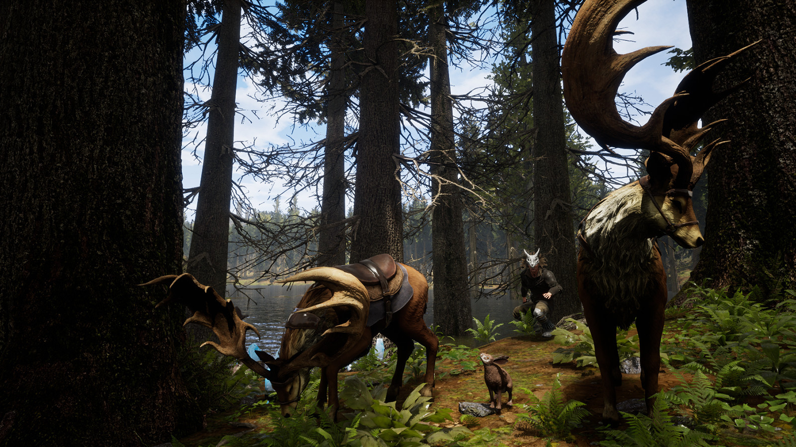 Citadel: Forged with Fire - кадр 4