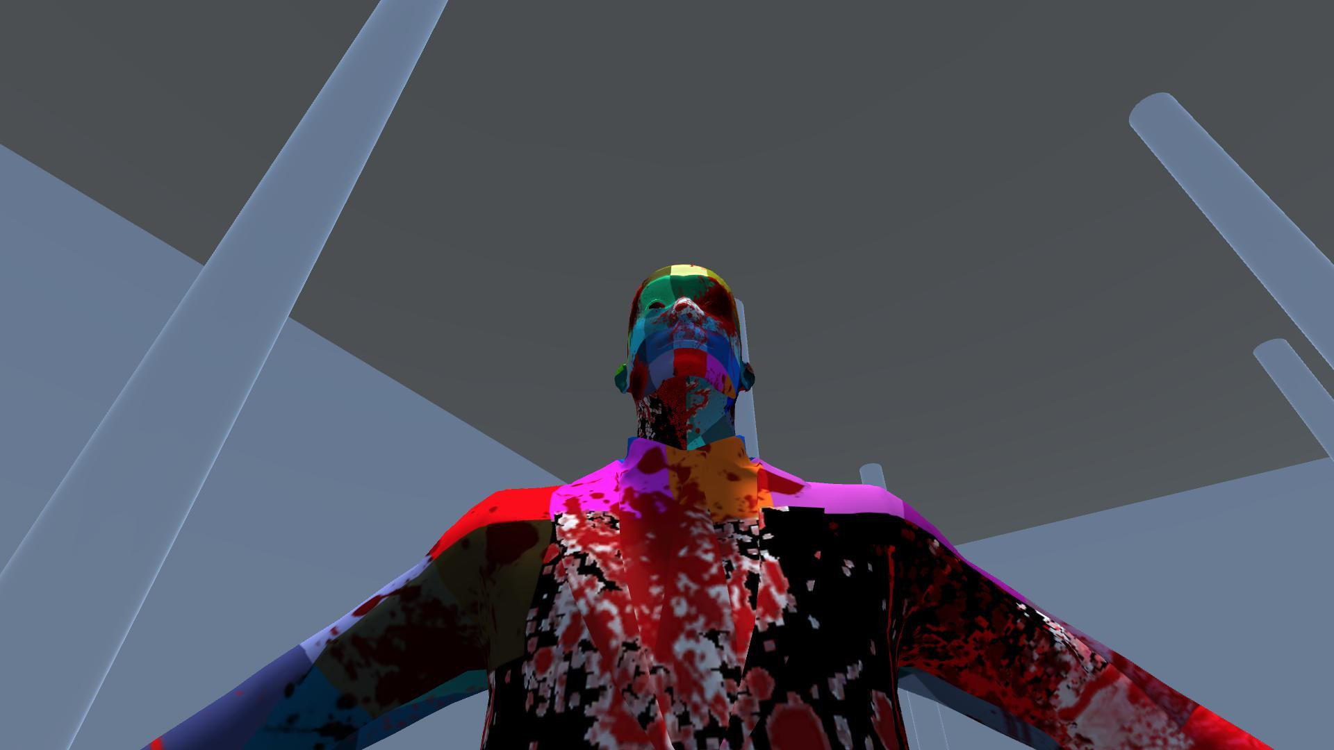 Bloody Glitch - кадр 1