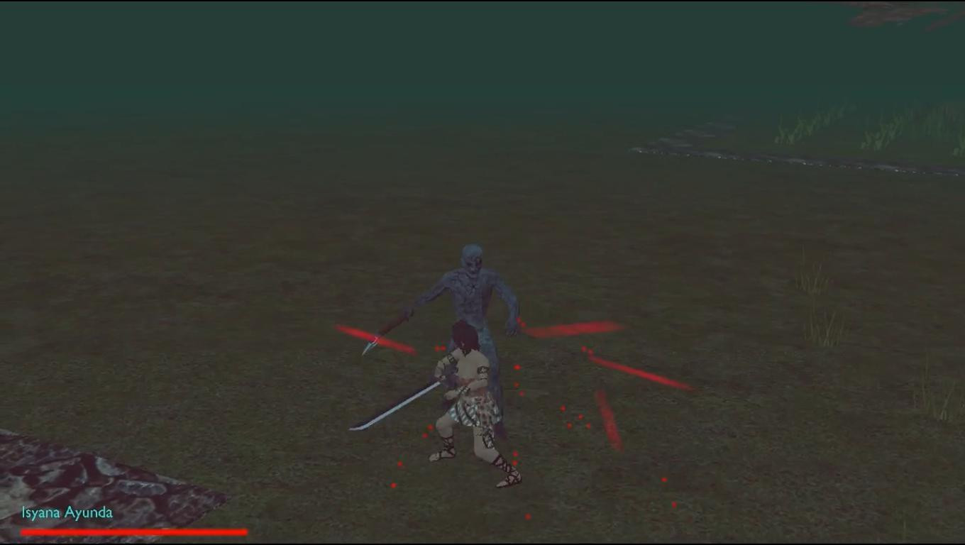Tale Of Shrike Episode 1 (itch) - кадр 1