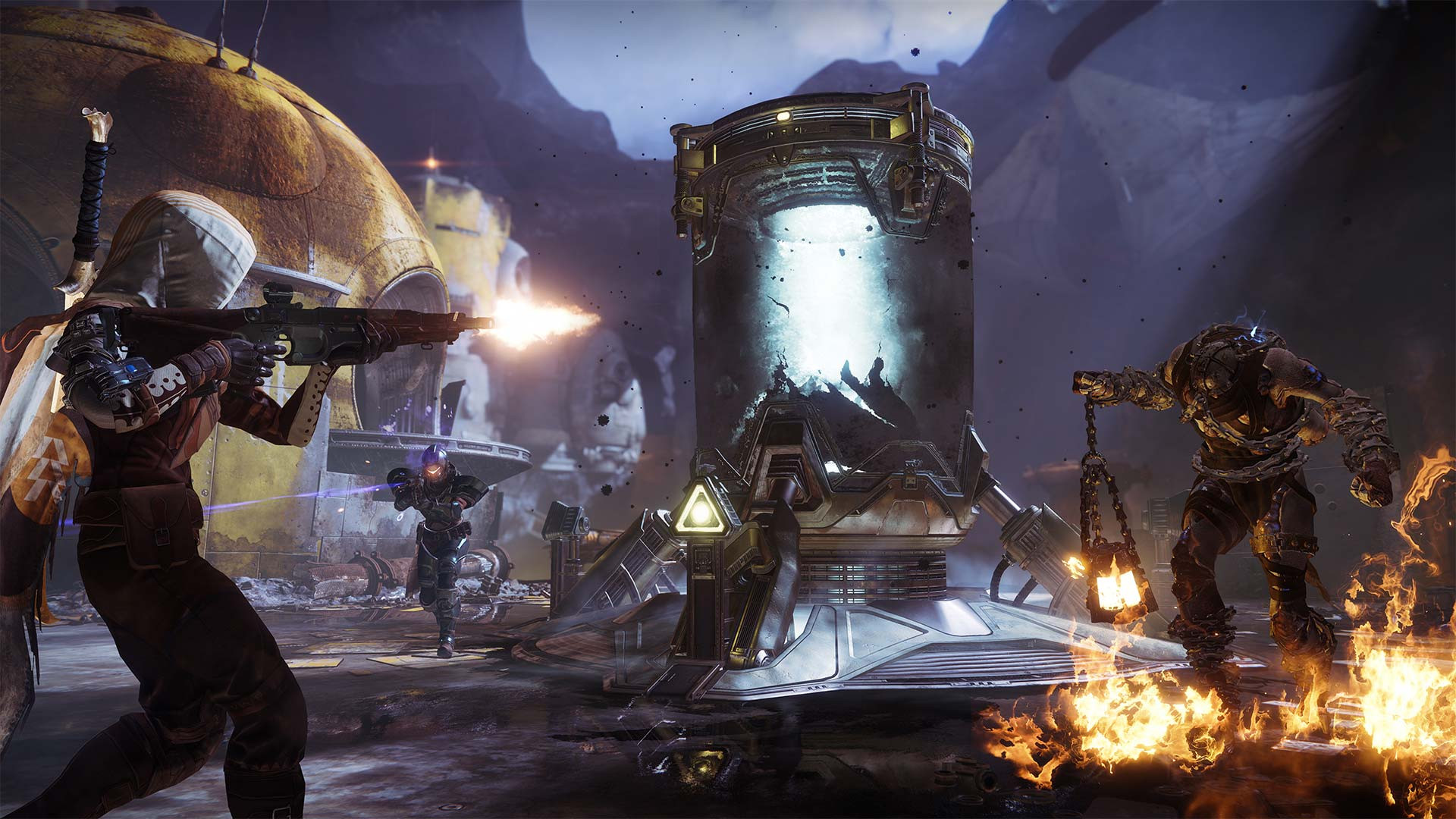 Destiny 2: Forsaken - кадр 2