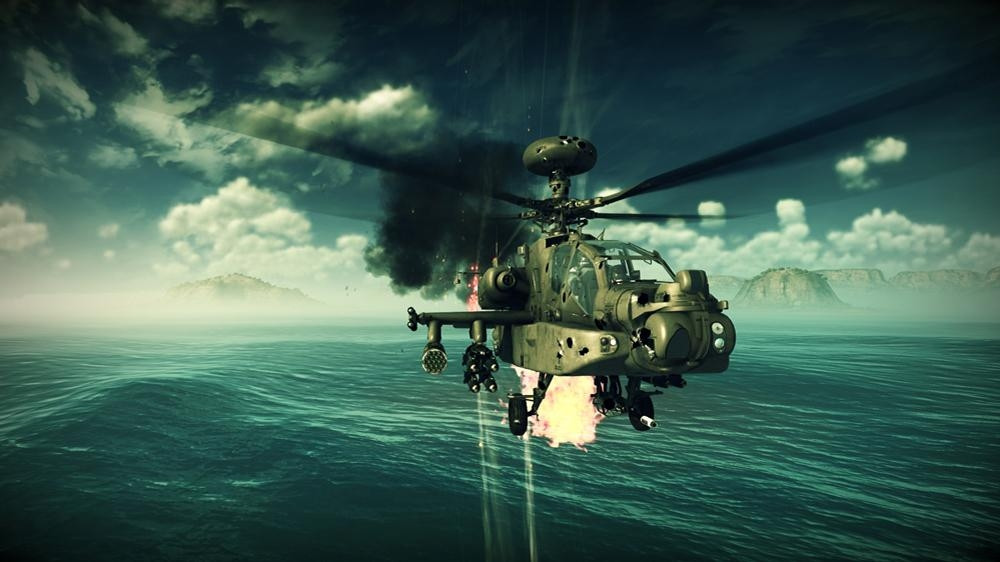 Apache: Air Assault - кадр 9
