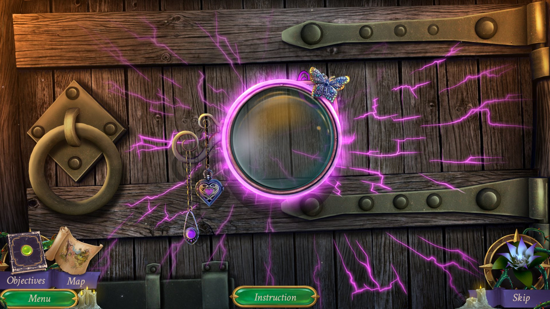 Queen's Quest 2: Stories of Forgotten Past - кадр 2
