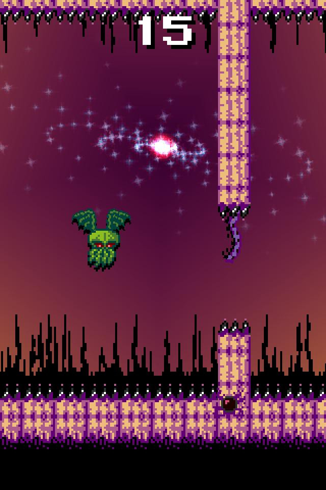 FlapThulhu - кадр 5