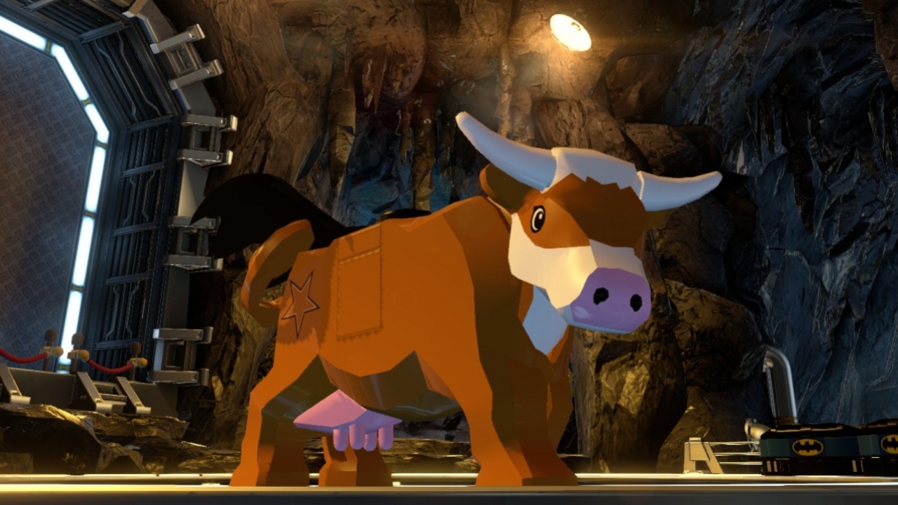 LEGO Batman 3: Beyond Gotham - кадр 7
