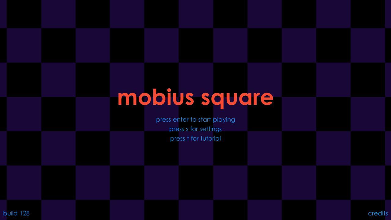 mobius square (itch) - кадр 1