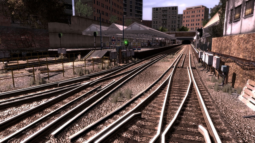 World of Subways Vol. 3: London Underground Simulator - кадр 3