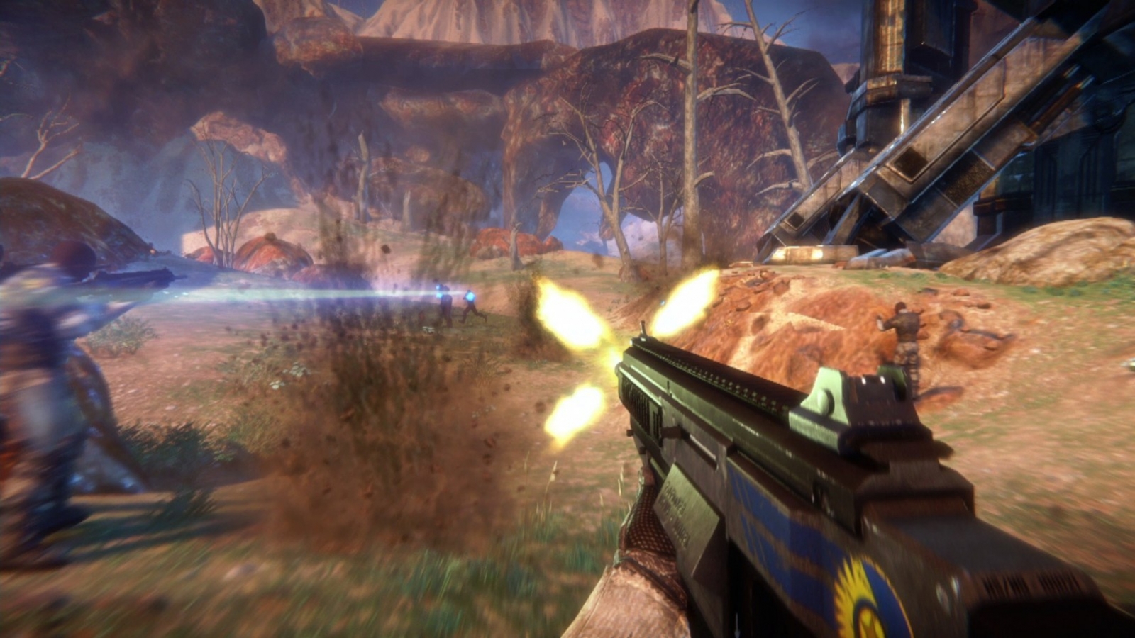 PlanetSide 2 - кадр 12