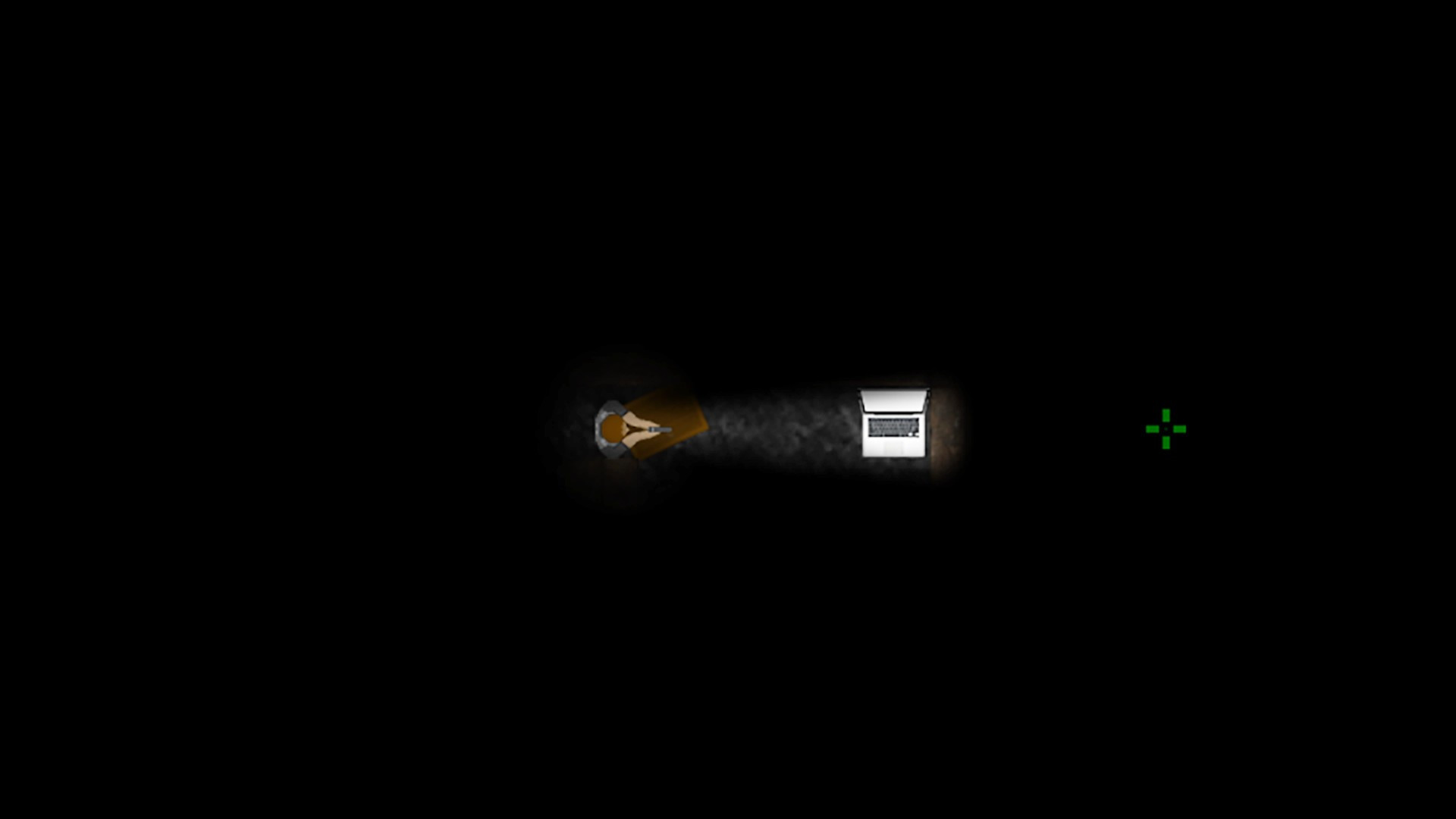 Darkness Restricted - кадр 1