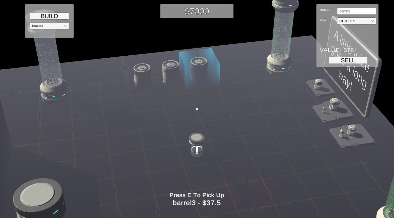 Escape Room Simulator - Alpha Access (itch) - кадр 2