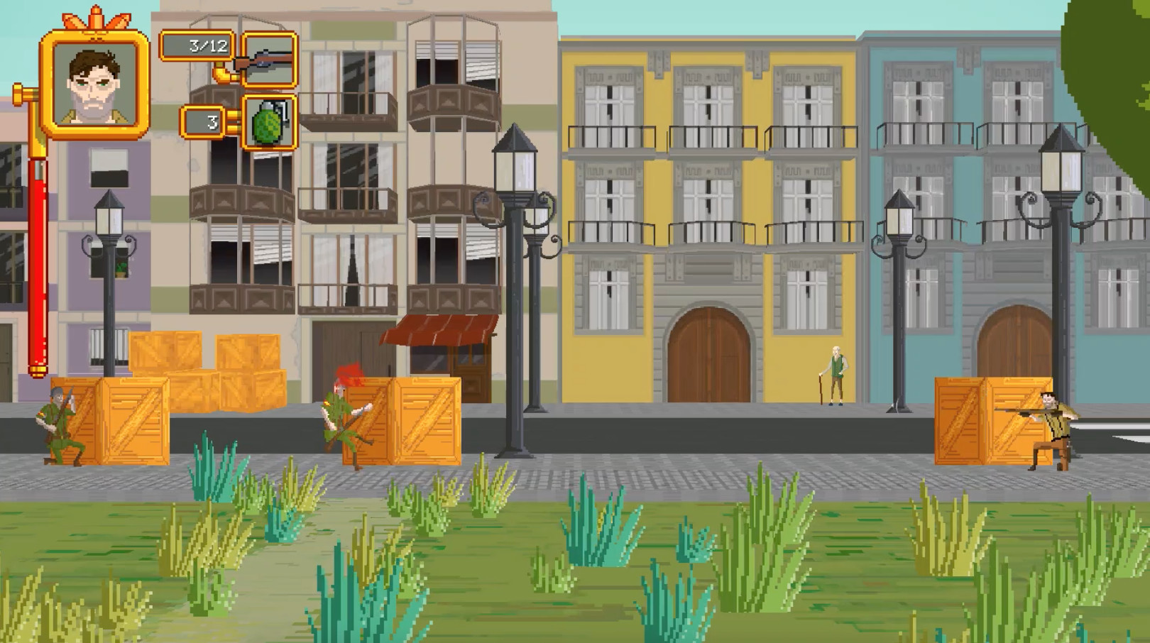 Vaccine War - кадр 2