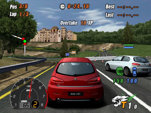 S.C.A.R. - Squadra Corse Alfa Romeo - кадр 10