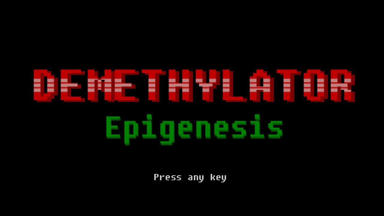 Demethylator (itch) - кадр 1