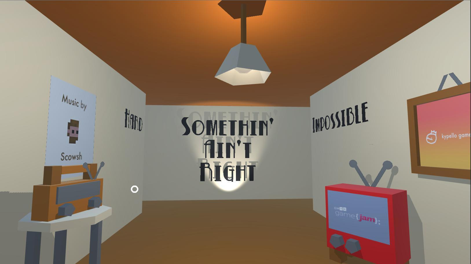 Somethin' Ain't Right (itch) - кадр 2