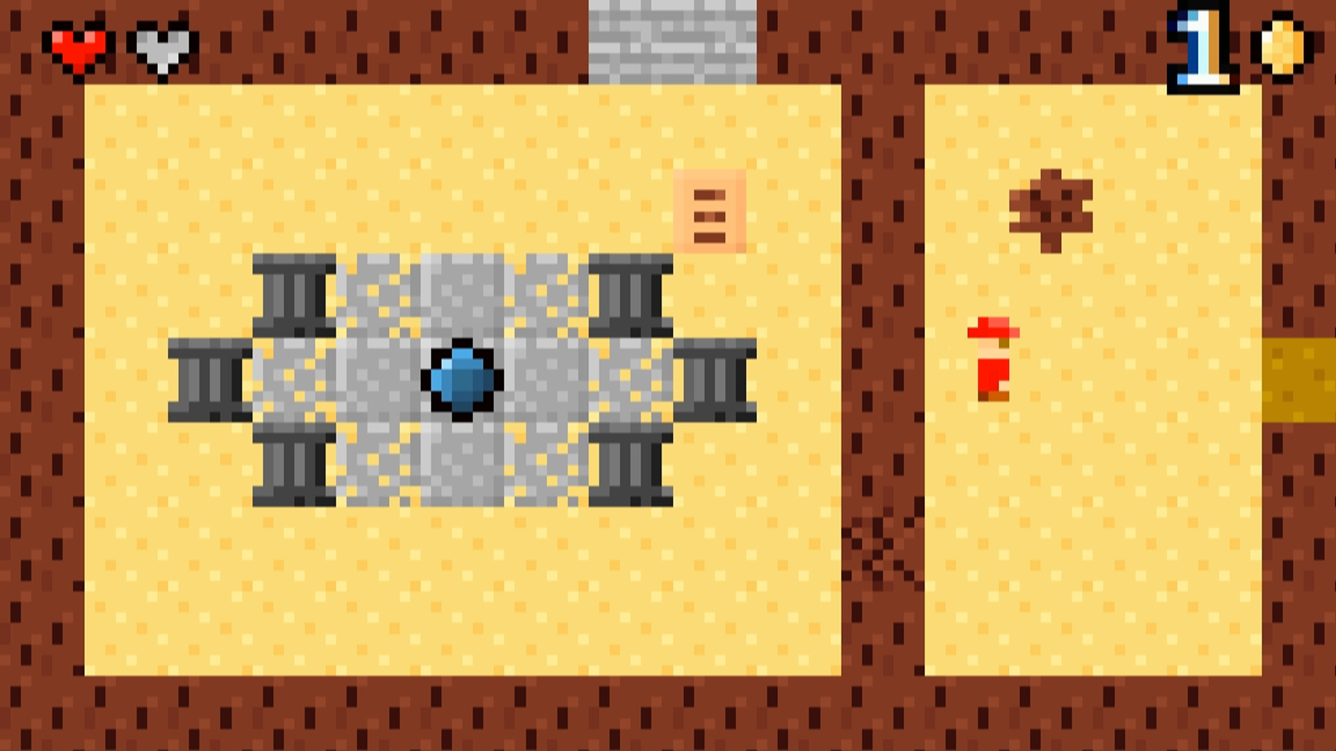 The Quest for the BIG KEY - кадр 2