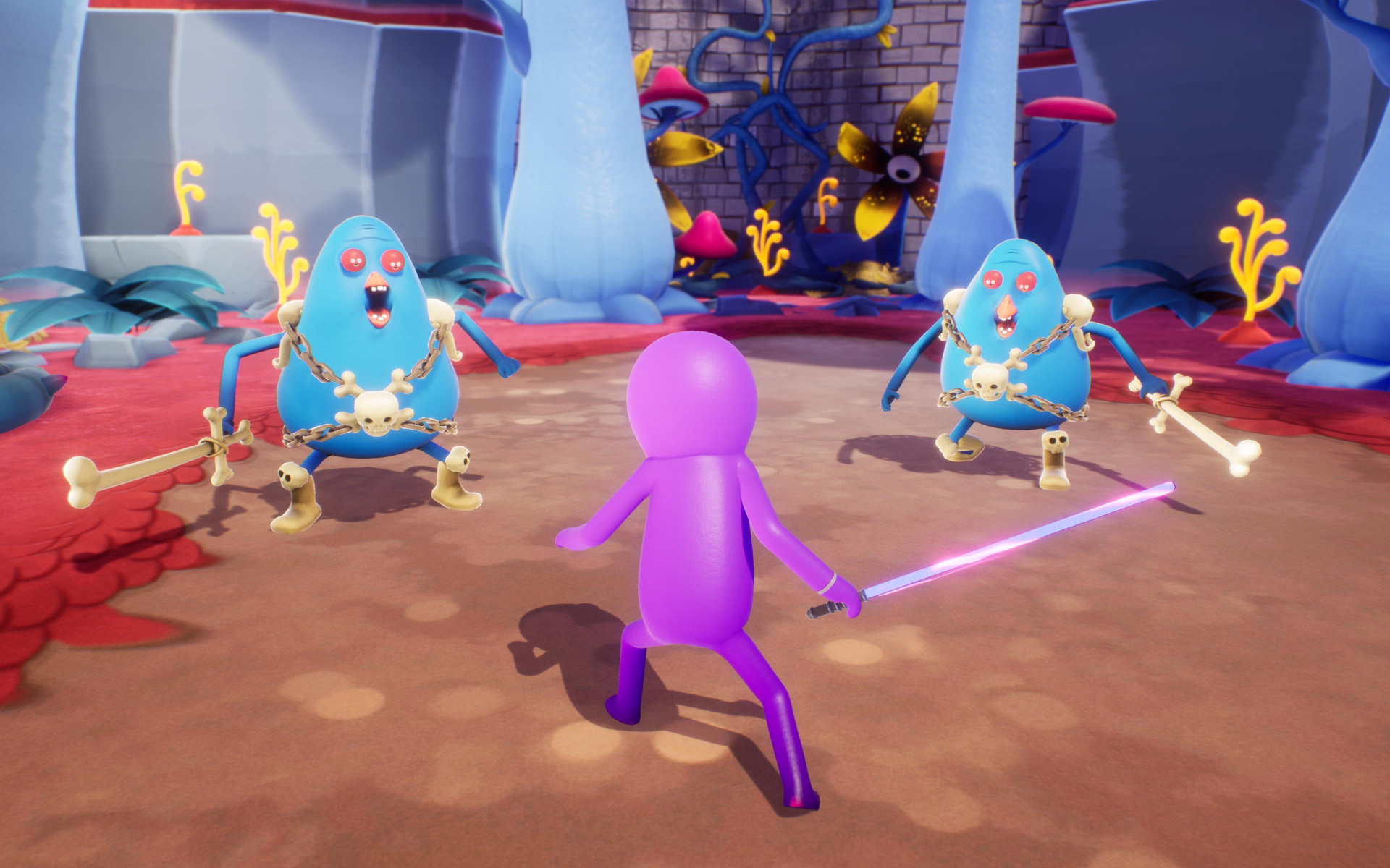 Trover Saves the Universe - кадр 3