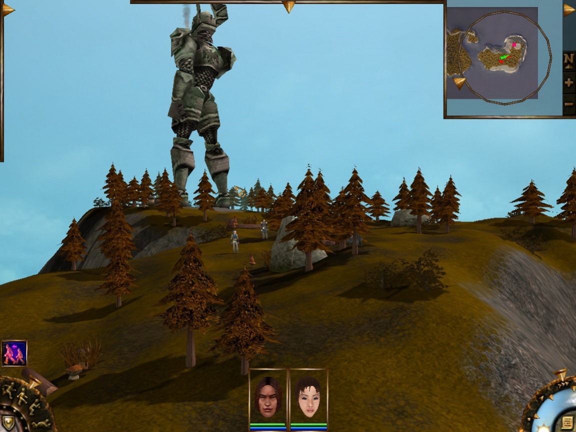 Проклятые Земли: затерянные в Астрале - кадр 7