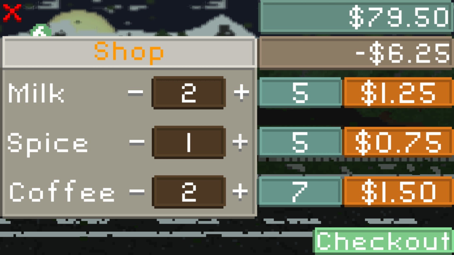 Latte Stand Tycoon - кадр 1