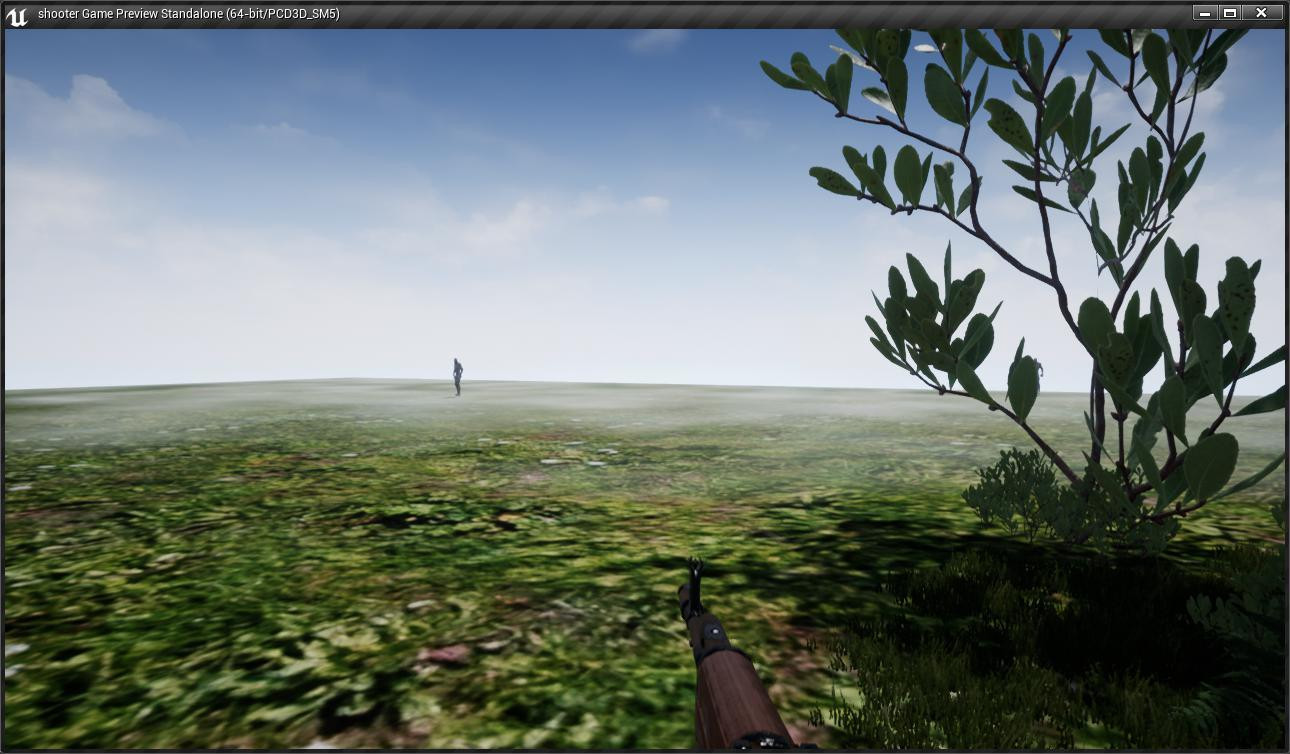 ShooterDemo (itch) - кадр 1