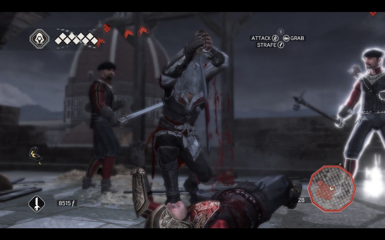 Assassin's Creed II - кадр 14