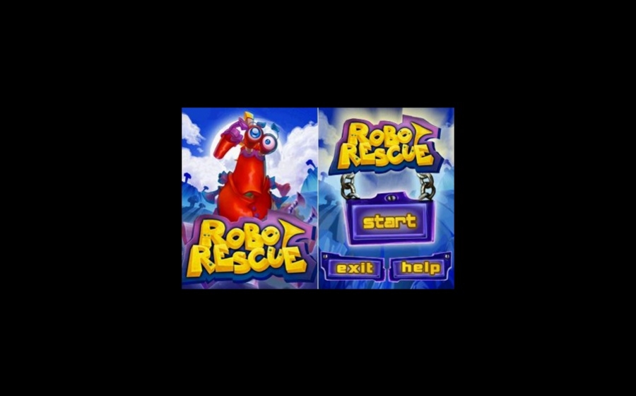 Robot Rescue - кадр 1
