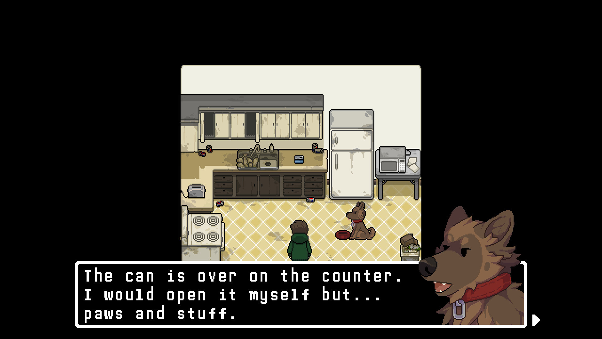 Heartbound - кадр 1