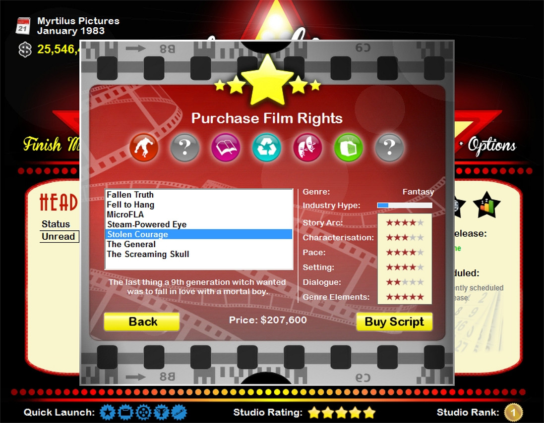 Showtime! - кадр 4