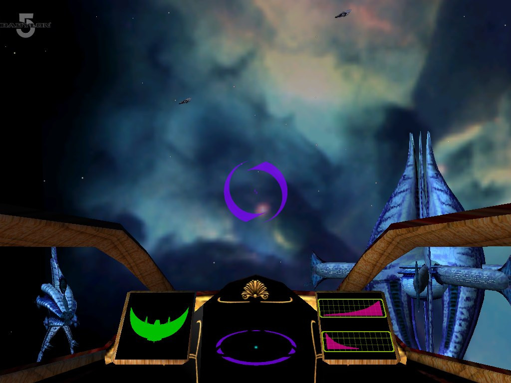 Babylon 5: Into the Fire - кадр 4
