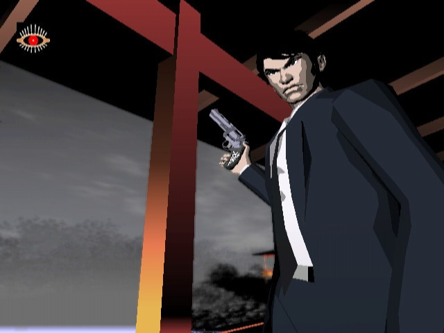 Killer7 - кадр 5
