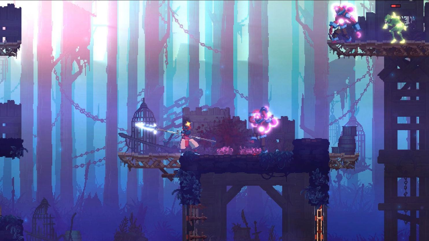 Dead Cells: The Bad Seed Bundle - кадр 1