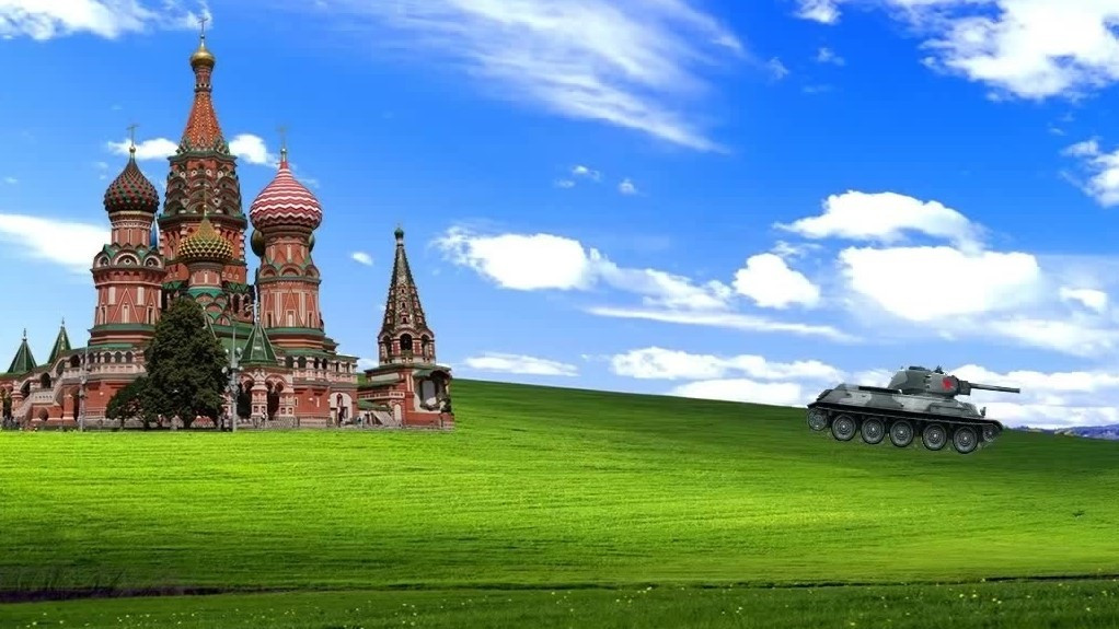 Window Soviet (itch) - кадр 1