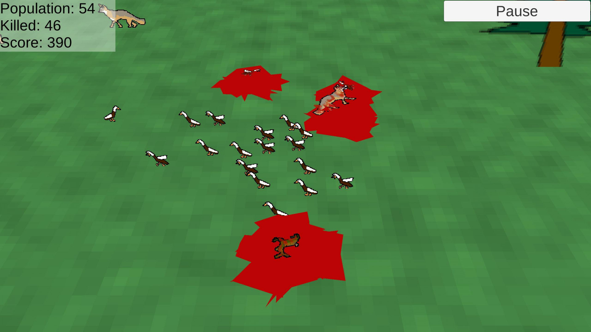 Duckalypse (itch) - кадр 3