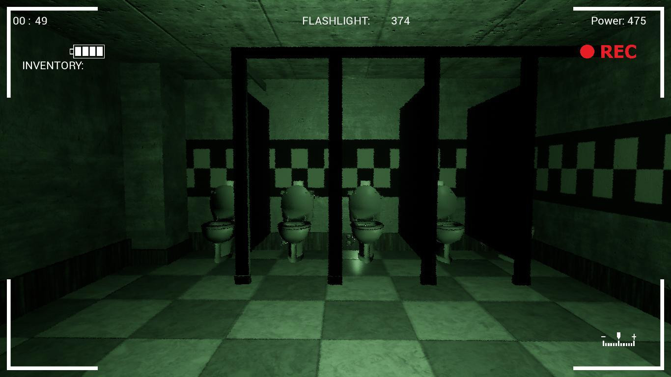 Six Hours At Fredbear's Family Diner (itch) - кадр 1