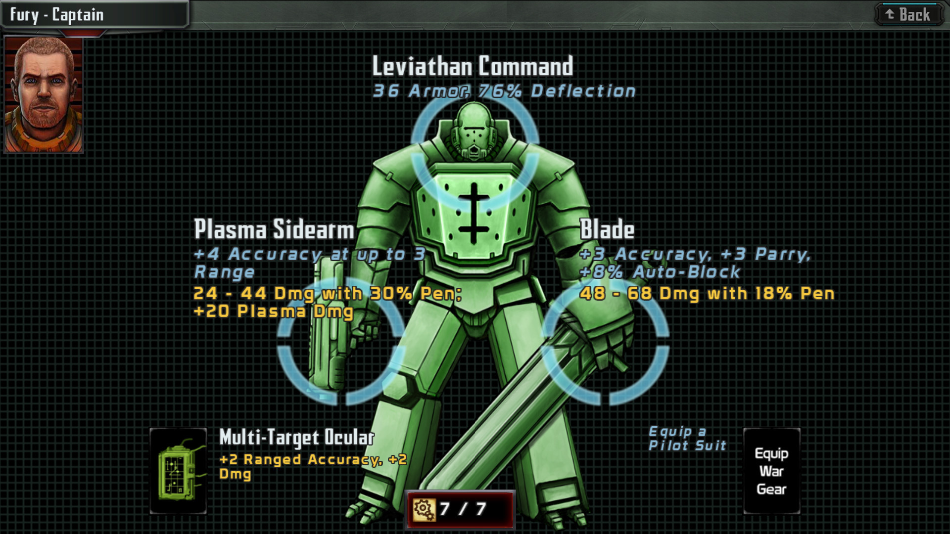 Templar Battleforce - кадр 5