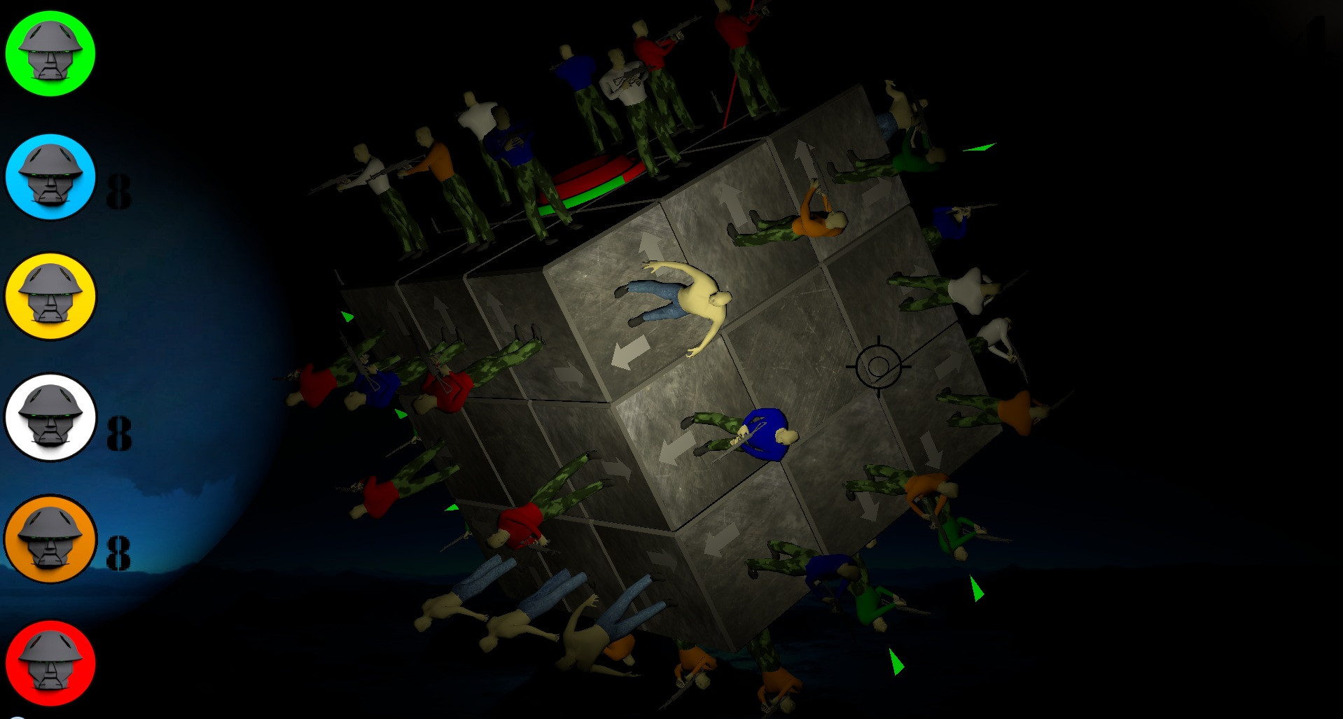 War Cube - кадр 2