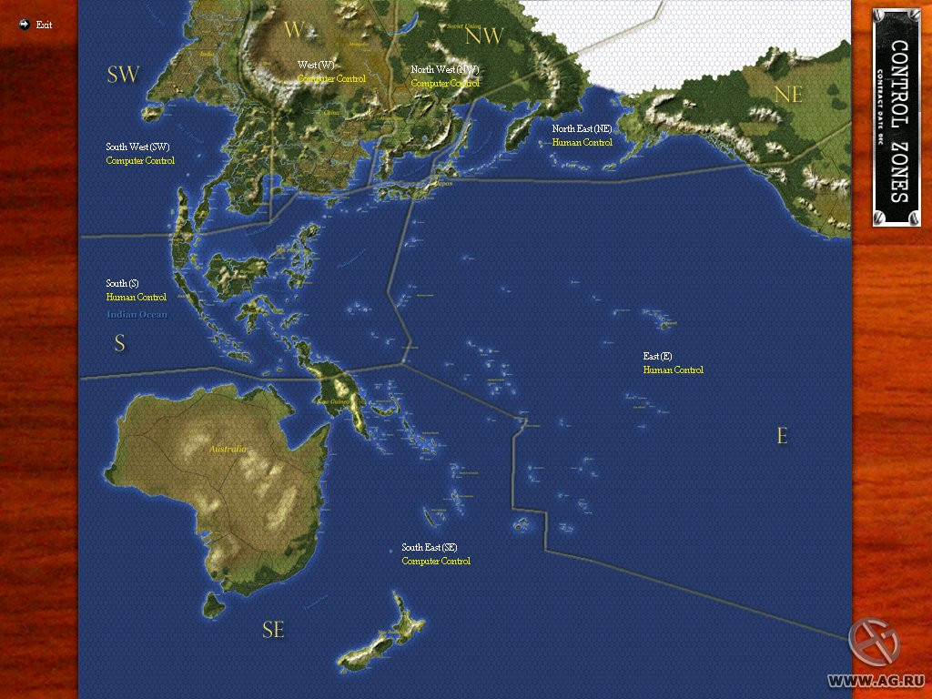War Plan Orange: Dreadnoughts in the Pacific 1922-1930 - кадр 5