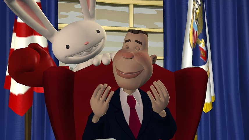 Sam & Max Season 1 - кадр 5