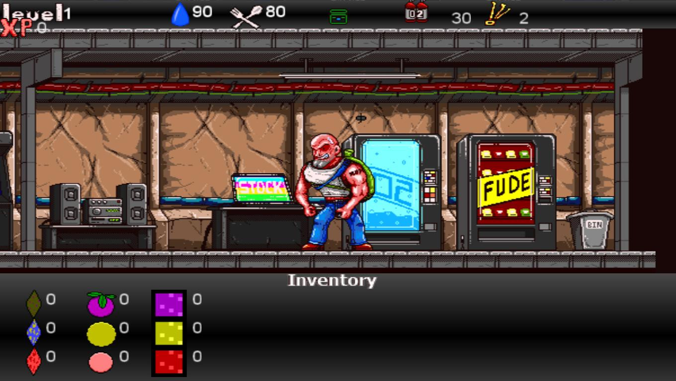 Survival Tycoon - кадр 1