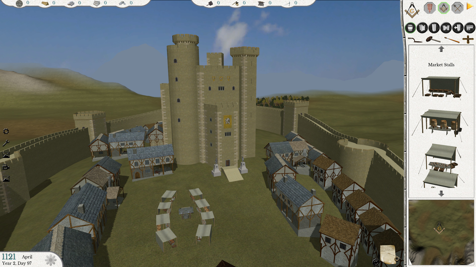 PlayFortress - кадр 2
