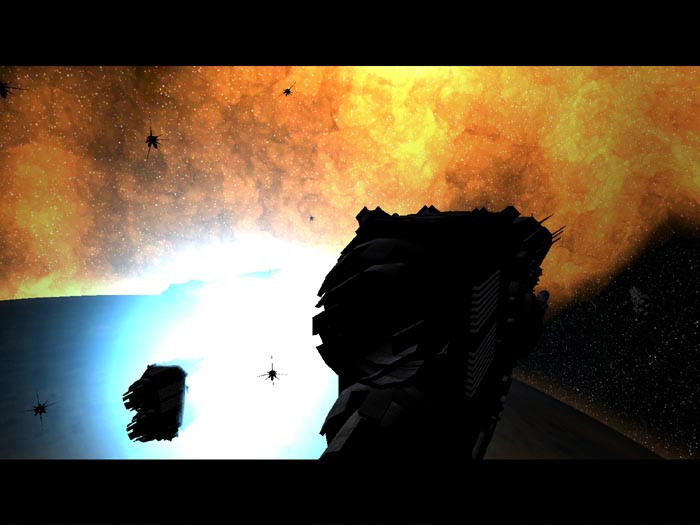 Alpha Black Zero: Intrepid Protocol - кадр 10