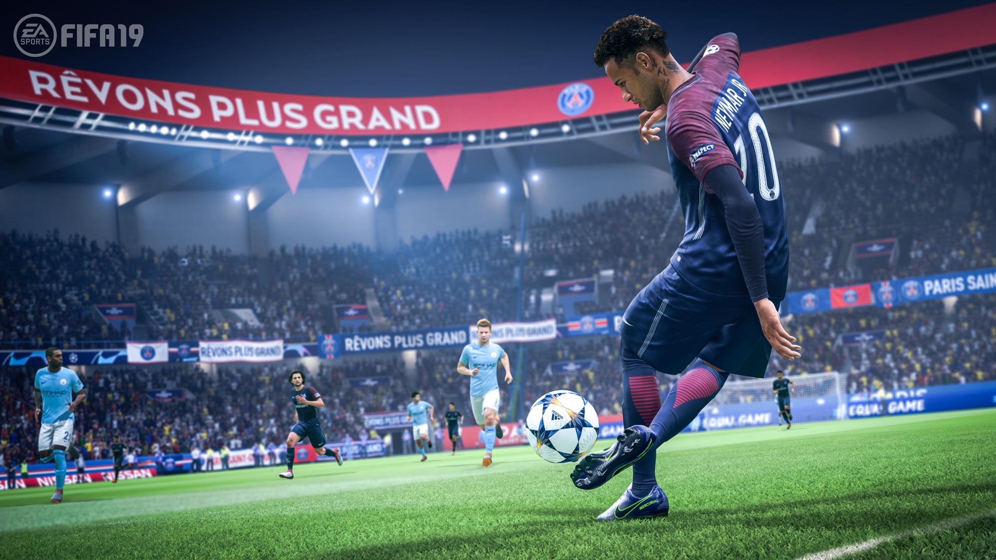 FIFA 19 - кадр 2