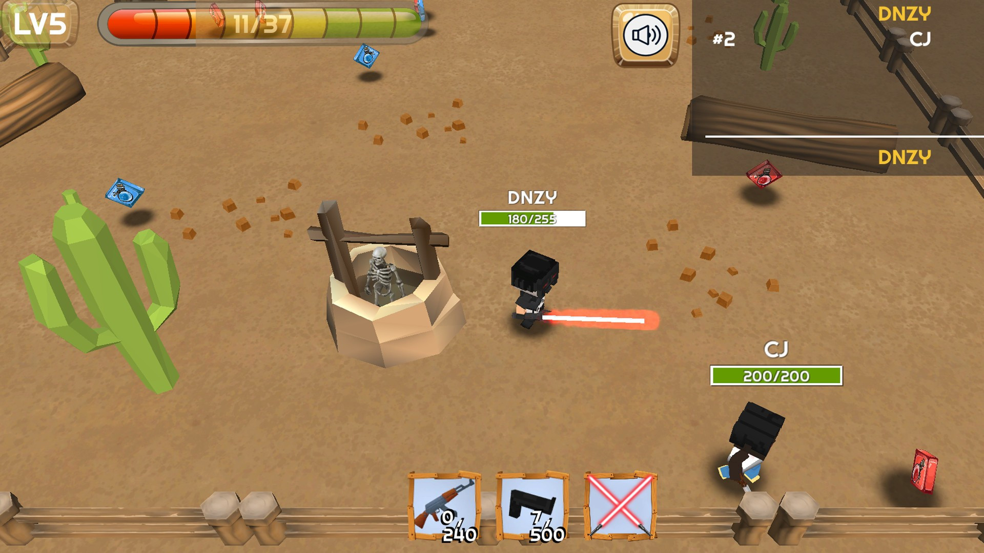 Kill Him! Online Wars - кадр 2