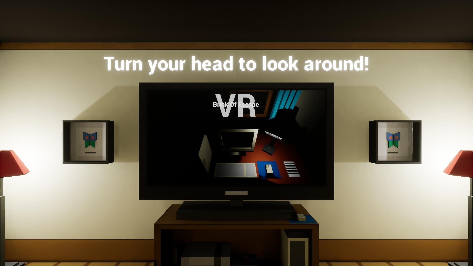 Brink Of Escape VR (itch) - кадр 2