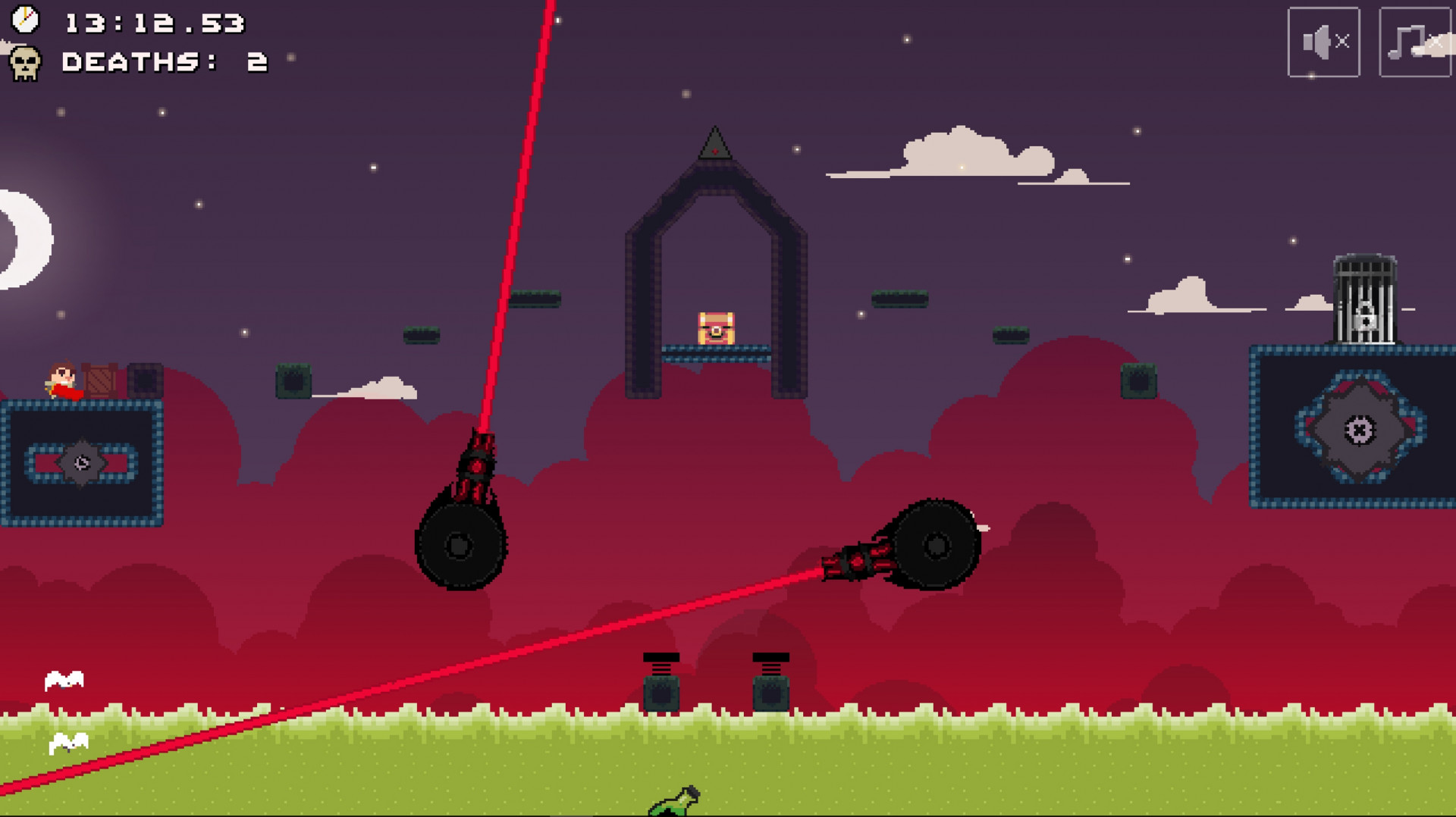 Knight 24/7 (itch) - кадр 3